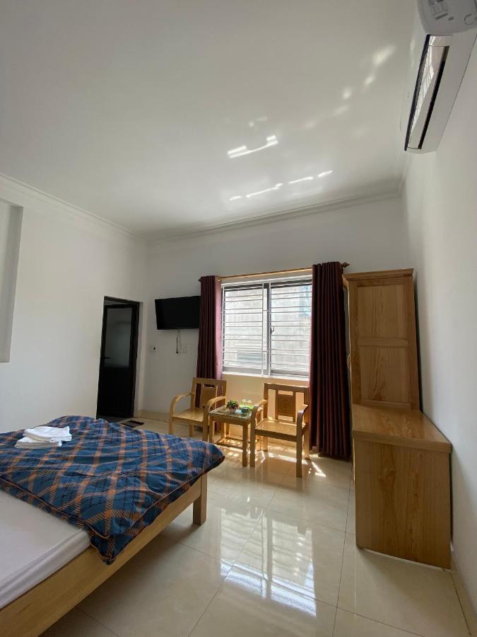 Nha Nghi Manh Binh Bed and Breakfast Χάι Φονγκ Εξωτερικό φωτογραφία
