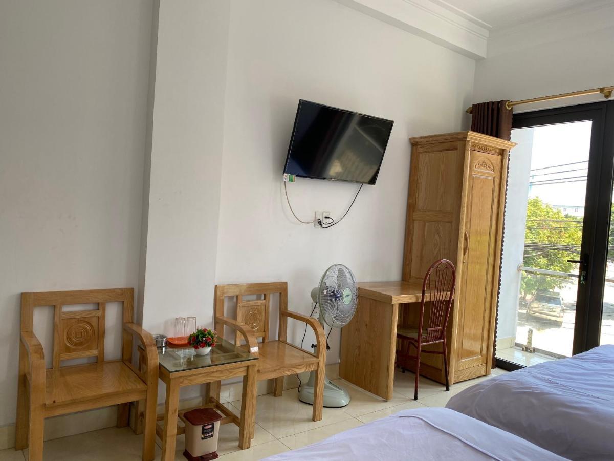 Nha Nghi Manh Binh Bed and Breakfast Χάι Φονγκ Εξωτερικό φωτογραφία