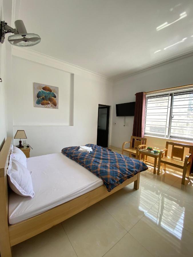 Nha Nghi Manh Binh Bed and Breakfast Χάι Φονγκ Εξωτερικό φωτογραφία