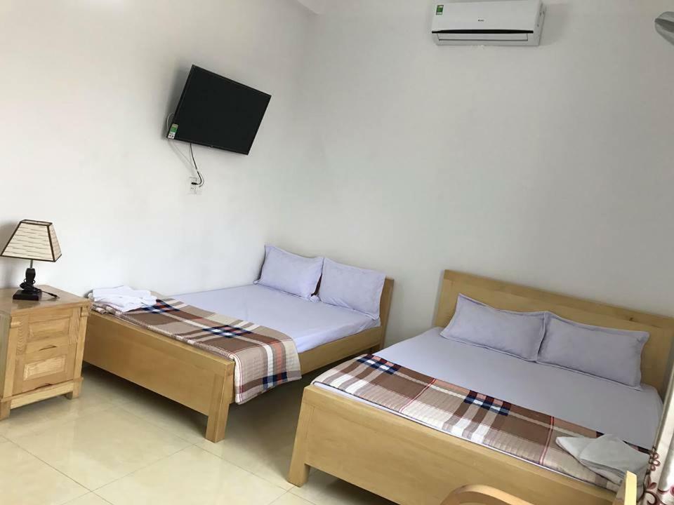 Nha Nghi Manh Binh Bed and Breakfast Χάι Φονγκ Εξωτερικό φωτογραφία