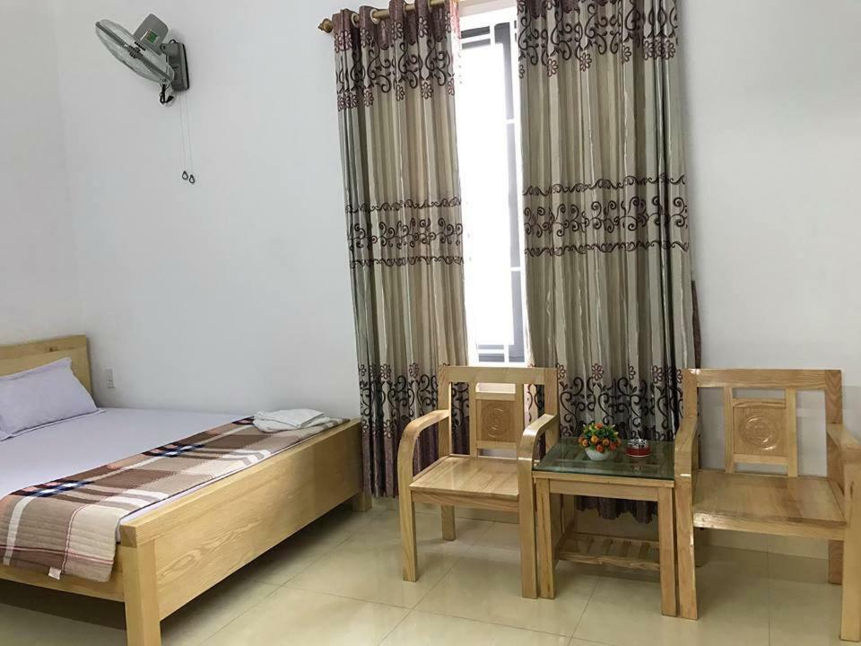 Nha Nghi Manh Binh Bed and Breakfast Χάι Φονγκ Εξωτερικό φωτογραφία