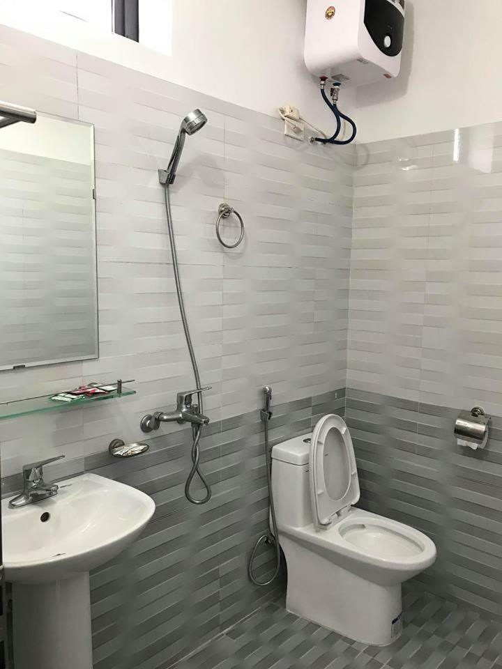 Nha Nghi Manh Binh Bed and Breakfast Χάι Φονγκ Εξωτερικό φωτογραφία