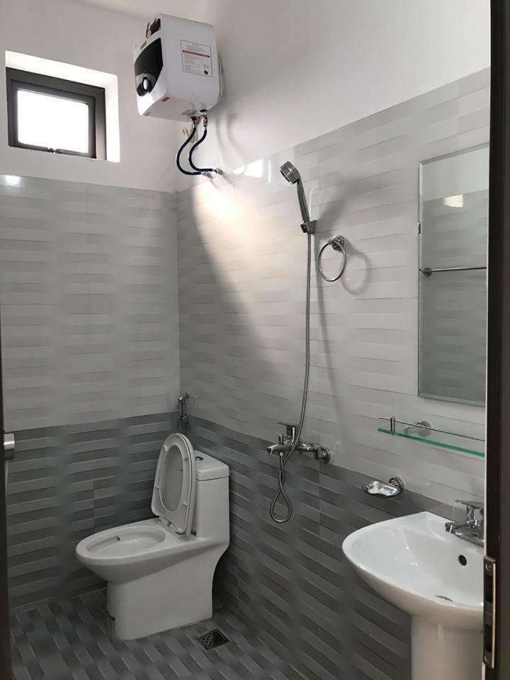 Nha Nghi Manh Binh Bed and Breakfast Χάι Φονγκ Εξωτερικό φωτογραφία