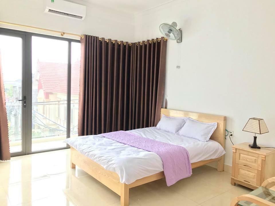 Nha Nghi Manh Binh Bed and Breakfast Χάι Φονγκ Εξωτερικό φωτογραφία